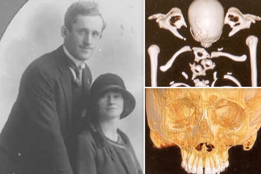 New DNA method solves century-old âmysteryâ disappearance of WWI veteran